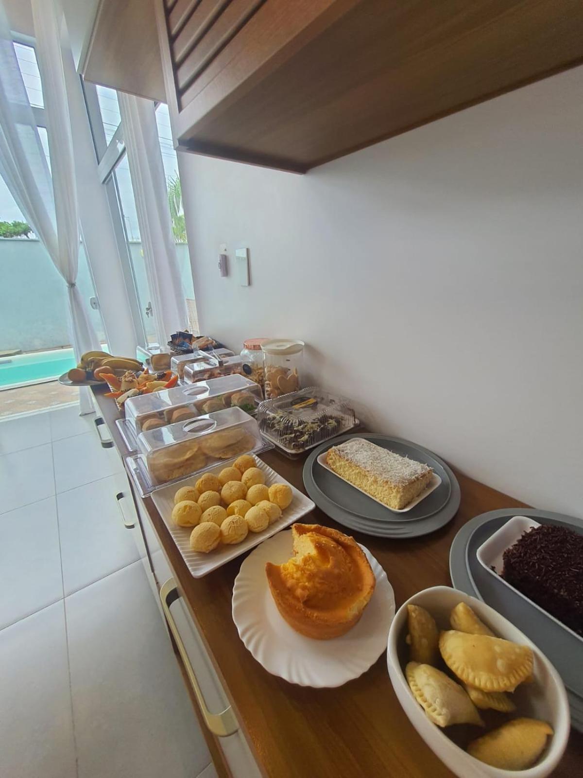 賓館 Solari Sao Francisco do Sul